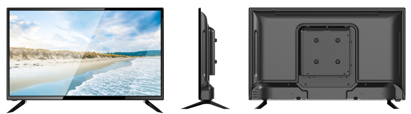 TV-DLED-KD8-40